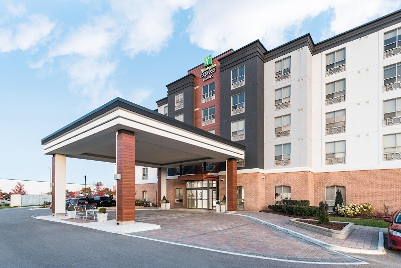 Holiday Inn Express & Suites Milton in Milton, Canada