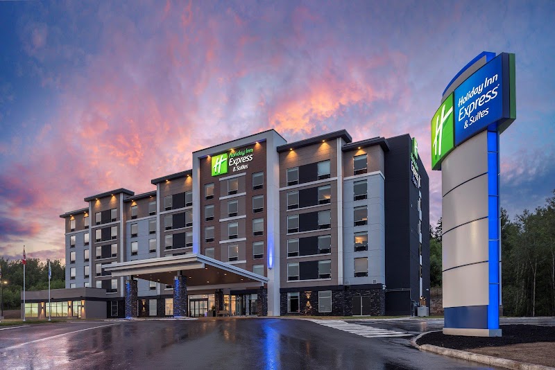 Holiday Inn Express & Suites Moncton in Moncton, Canada