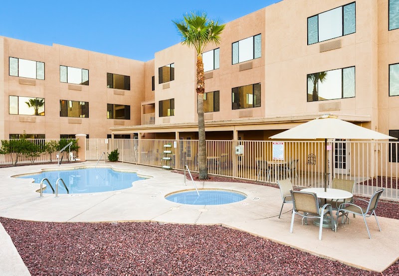 Holiday Inn Express & Suites Nogales in Nogales, Arizona, United States