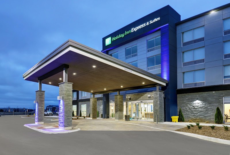 Holiday Inn Express & Suites Port Elgin in Port Elgin, Canada