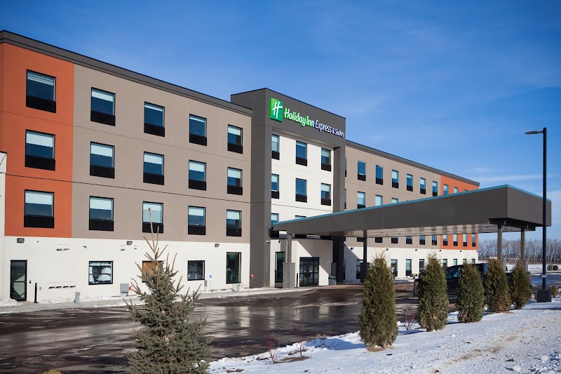 Holiday Inn Express & Suites Prince Albert in Prince Albert, Canada