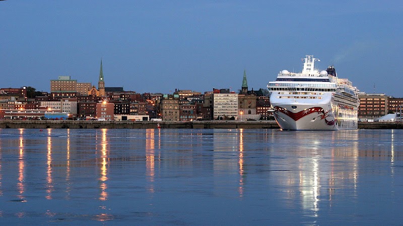 Holiday Inn Express & Suites Saint John Harbour Side in Saint John, Canada