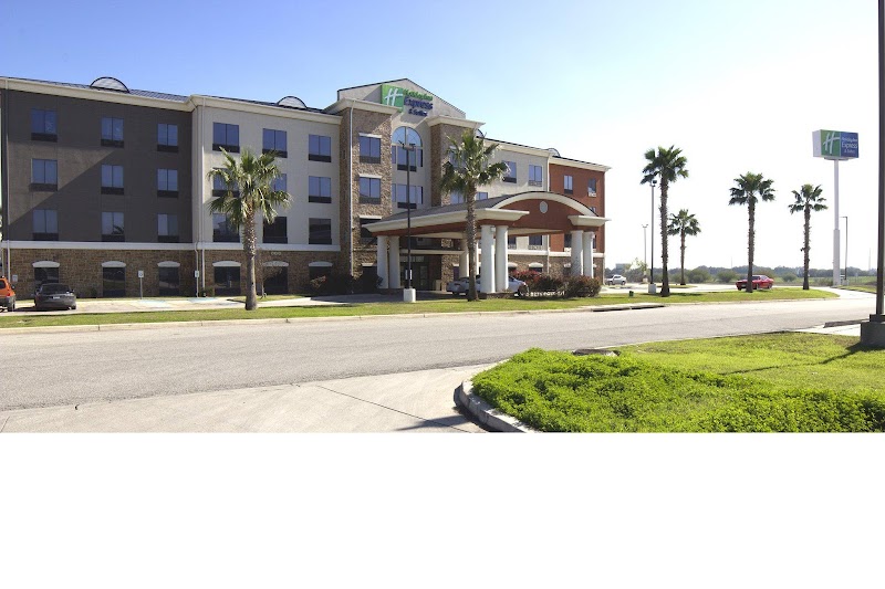 Holiday Inn Express & Suites Seguin in Seguin, Texas, United States