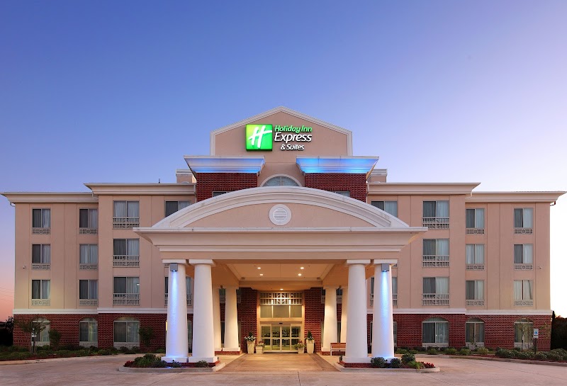 Holiday Inn Express & Suites Shreveport South - Park Plaza in Shreveport, Louisiana, United States