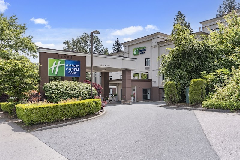 Holiday Inn Express & Suites Surrey in Surrey, Canada