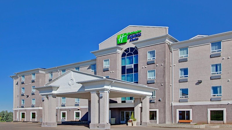 Holiday Inn Express & Suites Swift Current in Swift Current, Canada