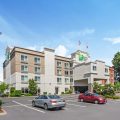Holiday Inn Express & Suites Tacoma Downtown