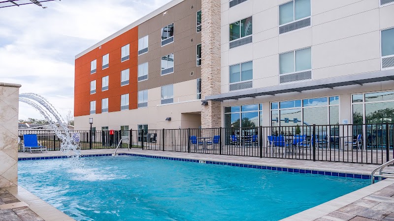Holiday Inn Express & Suites Tampa East - Ybor City in Tampa, Florida, United States