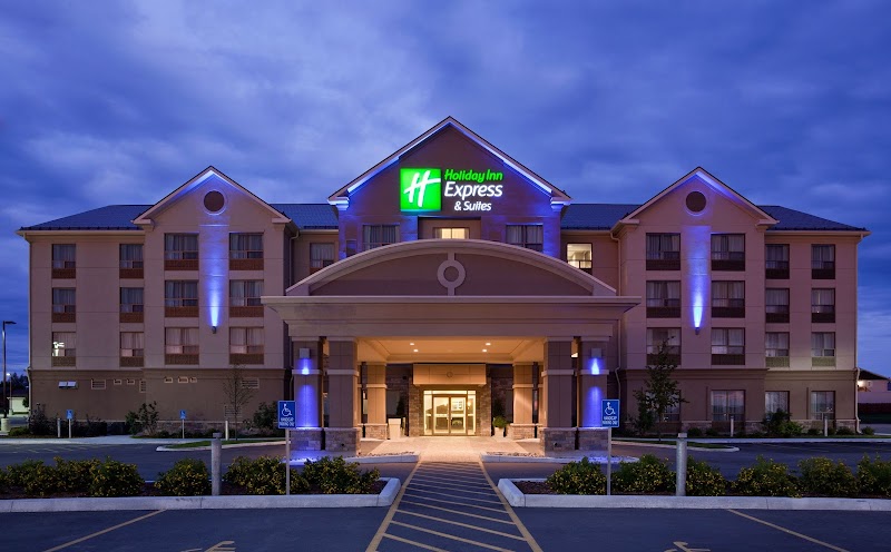 Holiday Inn Express & Suites Temiskaming Shores in Temiskaming Shores, Canada