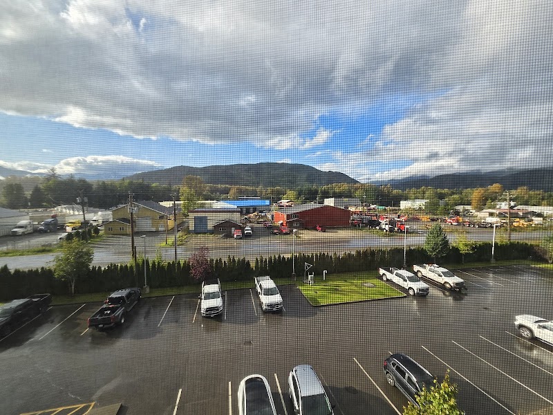 Holiday Inn Express & Suites Terrace in Terrace, Canada