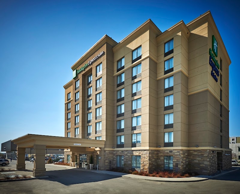 Holiday Inn Express & Suites Timmins in Timmins, Canada