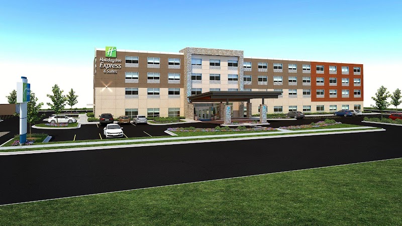 Holiday Inn Express & Suites Tonawanda - Buffalo Area in Tonawanda, New York, United States