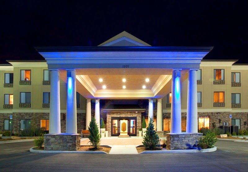 Holiday Inn Express & Suites Tooele in Tooele, Utah, United States