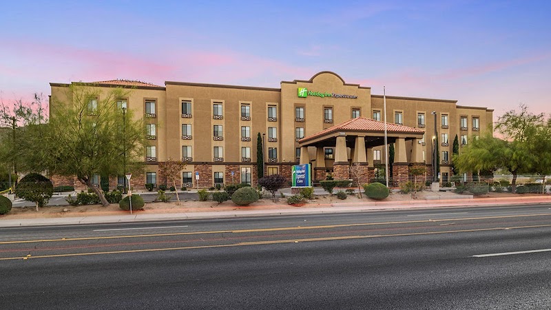 Holiday Inn Express & Suites Twentynine Palms in Twentynine Palms, California, United States