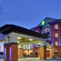 Holiday Inn Express & Suites Whitecourt