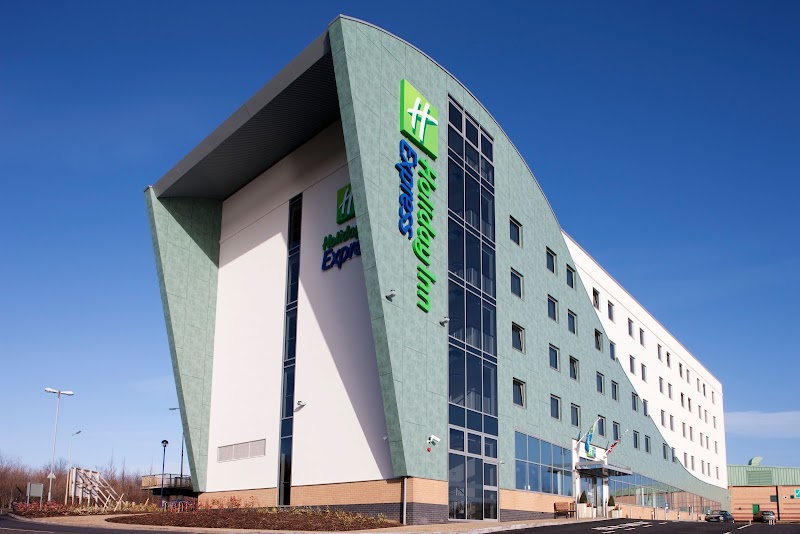 Holiday Inn Express Tamworth in Tamworth, United Kingdom