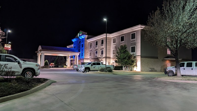 Holiday Inn Express Vernon College Area in Vernon, Texas, United States