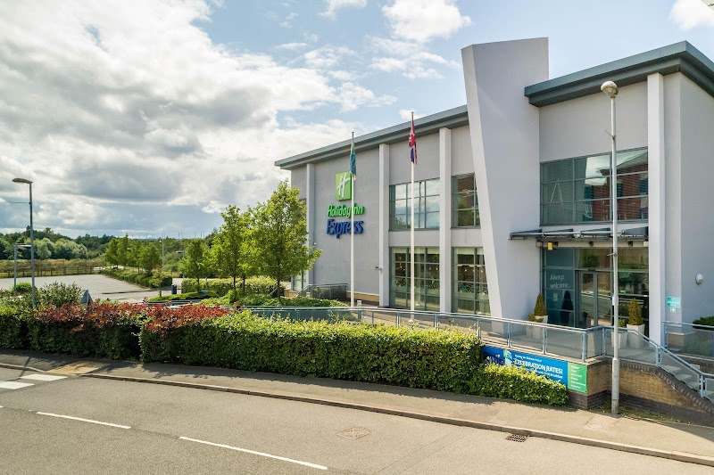 Holiday Inn Express Walsall in Walsall, United Kingdom
