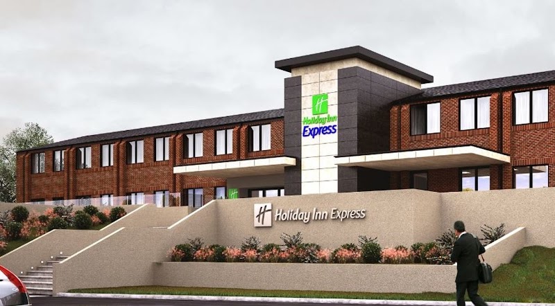 Holiday Inn Express Wigan in Wigan, United Kingdom