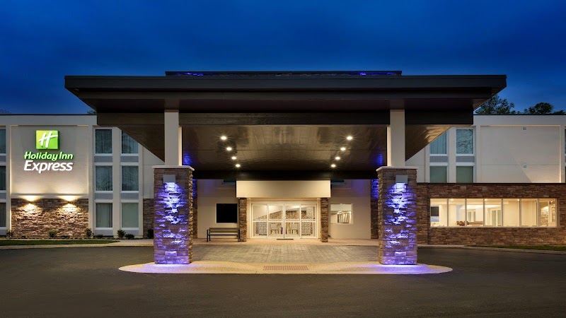 Holiday Inn Express Williamsburg Busch Gardens Area in Williamsburg, Virginia, United States