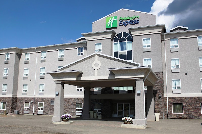 Holiday Inn Express Yorkton East in Yorkton, Canada