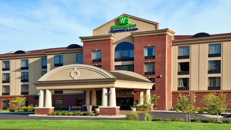 Holiday Inn Express and Suites Kodak East-Sevierville in Sevierville, Tennessee, United States