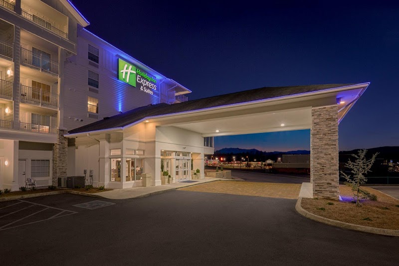 Holiday Inn Express and Suites Pigeon Forge Sevierville in Sevierville, Tennessee, United States