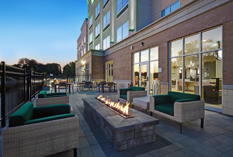 Holiday Inn Grand Rapids North in Walker, Michigan, United States