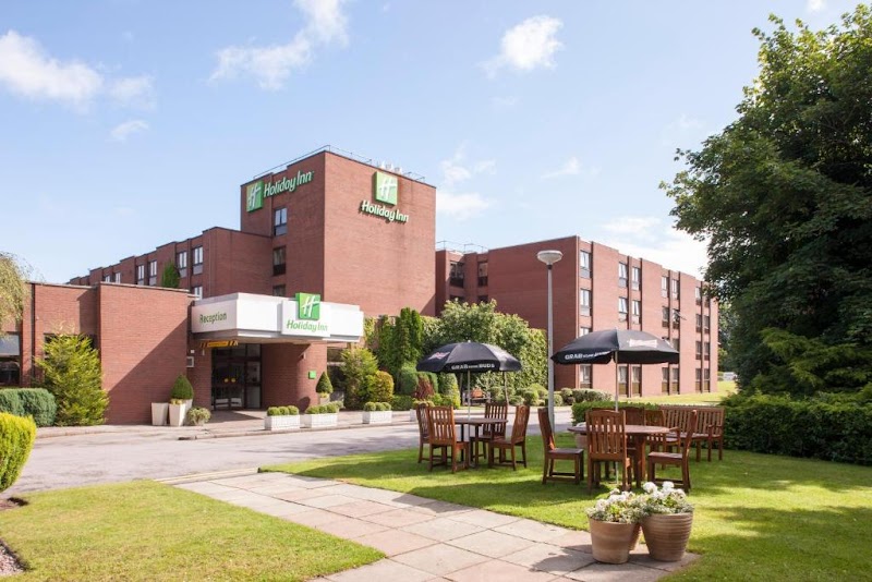 Holiday Inn Haydock in Haydock, United Kingdom
