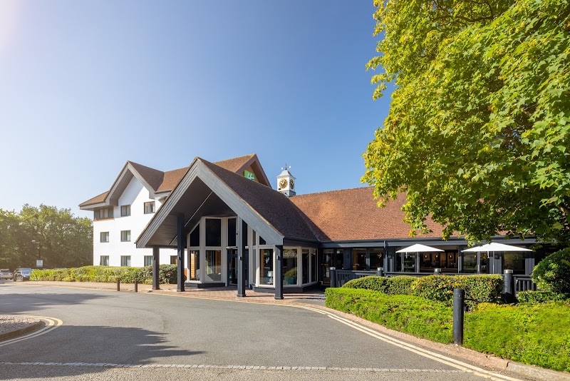 Holiday Inn Hemel Hempstead in Hemel Hempstead, United Kingdom