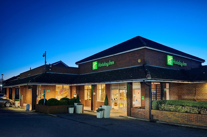 Holiday Inn High Wycombe in High Wycombe, United Kingdom