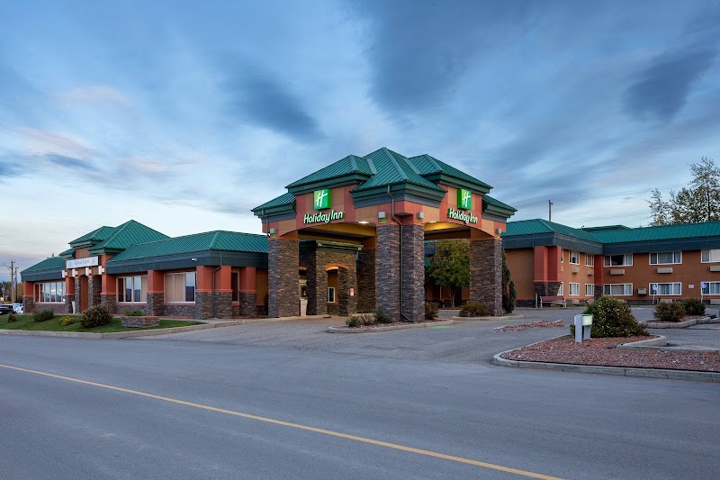 Holiday Inn Hinton in Hinton, Canada