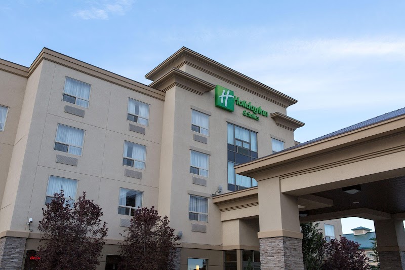 Holiday Inn Hotel & Suites Lloydminster in Lloydminster, Canada