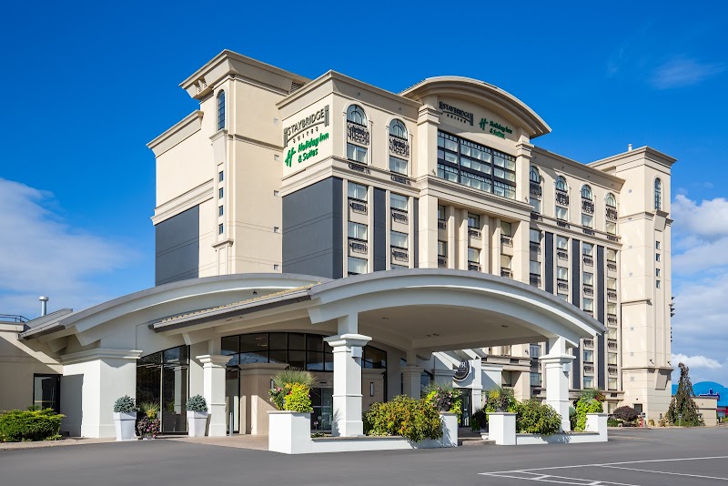 Holiday Inn Hotel & Suites St. Catharines Conference Centre in St. Catharines, Canada