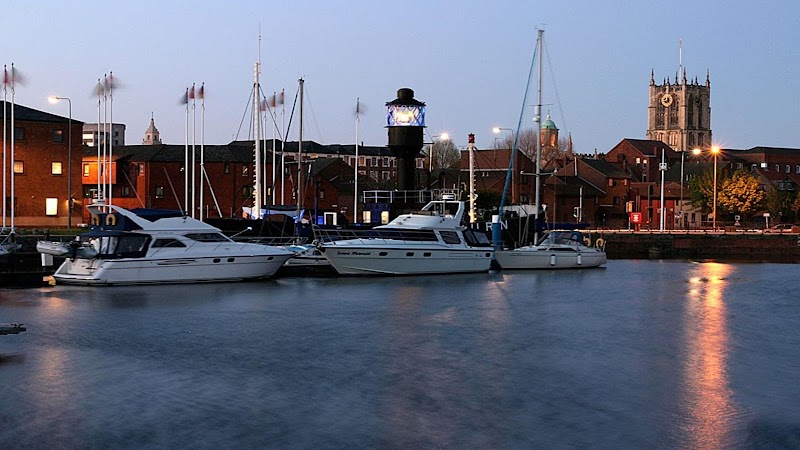 Holiday Inn Hull Marina in Kingston upon Hull, United Kingdom