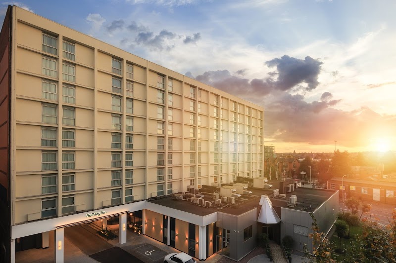 Holiday Inn Leicester in Leicester, United Kingdom