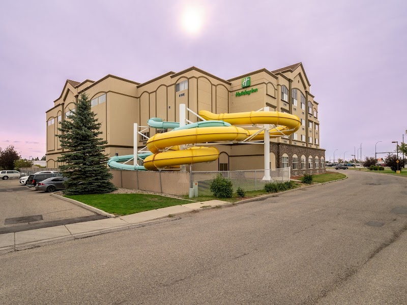 Holiday Inn Lethbridge in Lethbridge, Canada