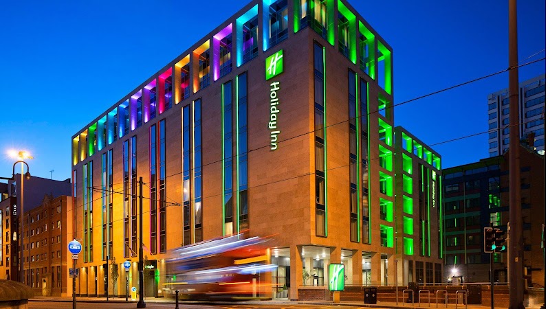 Holiday Inn Manchester - City Centre in Manchester, United Kingdom