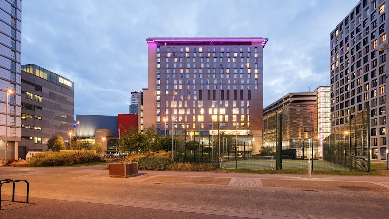 Holiday Inn Manchester - MediaCityUK in Salford, United Kingdom