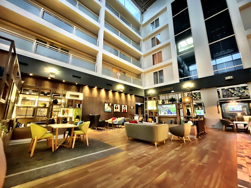Holiday Inn Milton Keynes - Central in Milton Keynes, United Kingdom