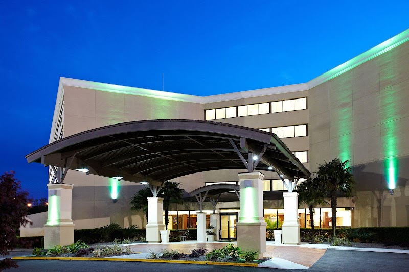 Holiday Inn Mobile West I-10 in Mobile, Alabama, United States