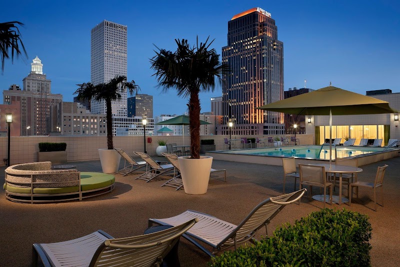 Holiday Inn New Orleans-Downtown Superdome in New Orleans, Louisiana, United States