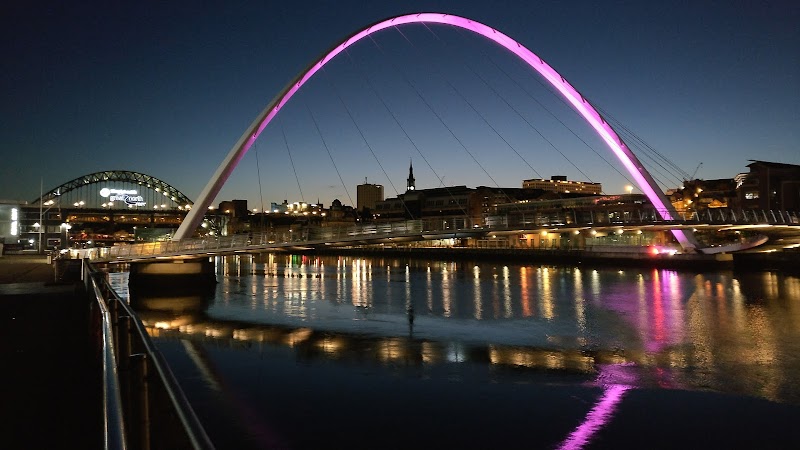 Holiday Inn Newcastle - Jesmond in Newcastle, United Kingdom