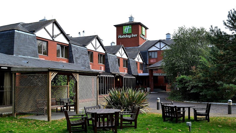 Holiday Inn Northampton, an IHG Hotel in Northampton, United Kingdom