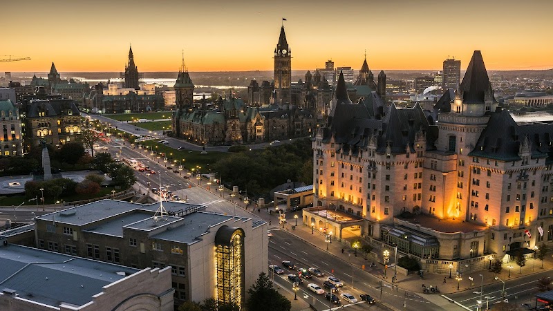Holiday Inn Ottawa Dwtn - Parliament Hill in Ottawa, Canada