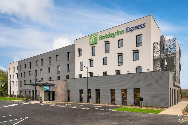 Holiday Inn Paris Marne-la-Vallée in Noisy-le-Grand, France