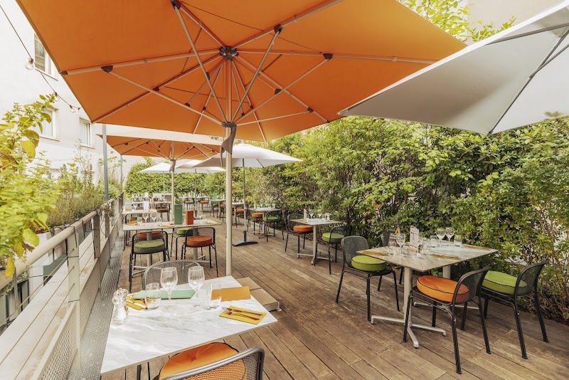 Holiday Inn Paris - Porte de Clichy in Clichy, France