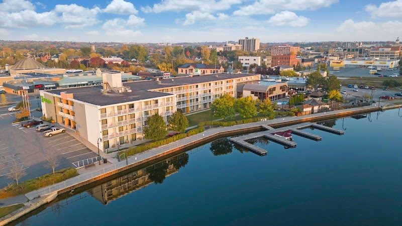 Holiday Inn Peterborough-Waterfront in Peterborough, Canada