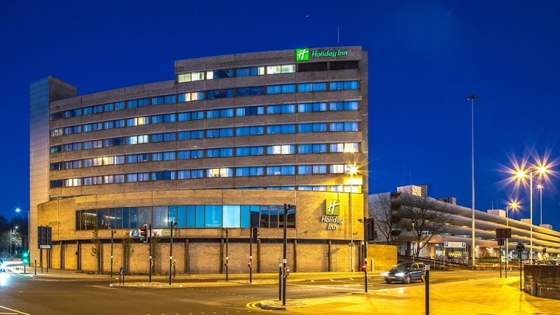 Holiday Inn Preston in Preston, United Kingdom