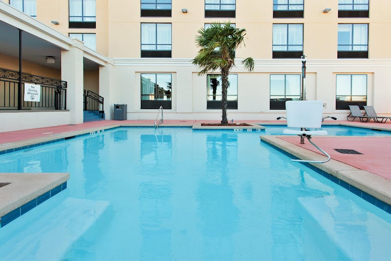 Holiday Inn Shreveport Downtown in Shreveport, Louisiana, United States